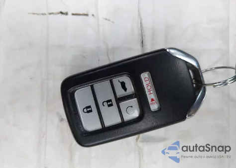 2018 Honda Cr-V Ex-L/Ex-L Navi from USA, damaged, VIN 5J6RW1H86JL003355